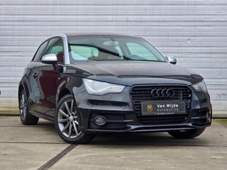 AUDI A1 1.2 TFSI S-LINE LED CRUISE PDC CLIMATE 17'' LMV