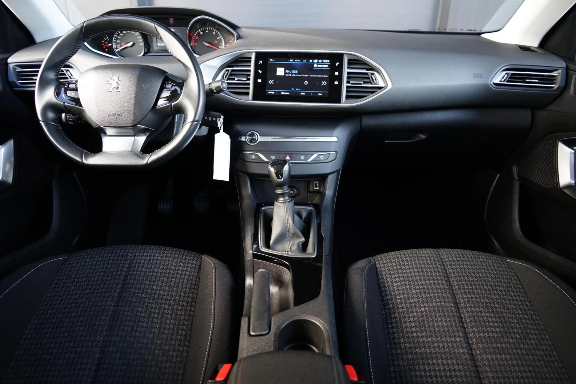 Hoofdafbeelding Peugeot 308