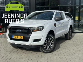 Ford Ranger 2.2 TDCi XLT Supercab 3.55 | Trekhaak | 4x4|