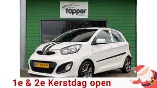 Kia Picanto 1.2 CVVT Comfort Pack | Elektrische Ramen | Airco | Nieuwe APK |