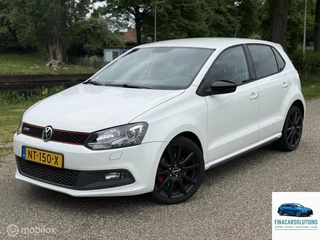 Volkswagen Polo 1.4 TSI GTI Automaat 5 Deurs