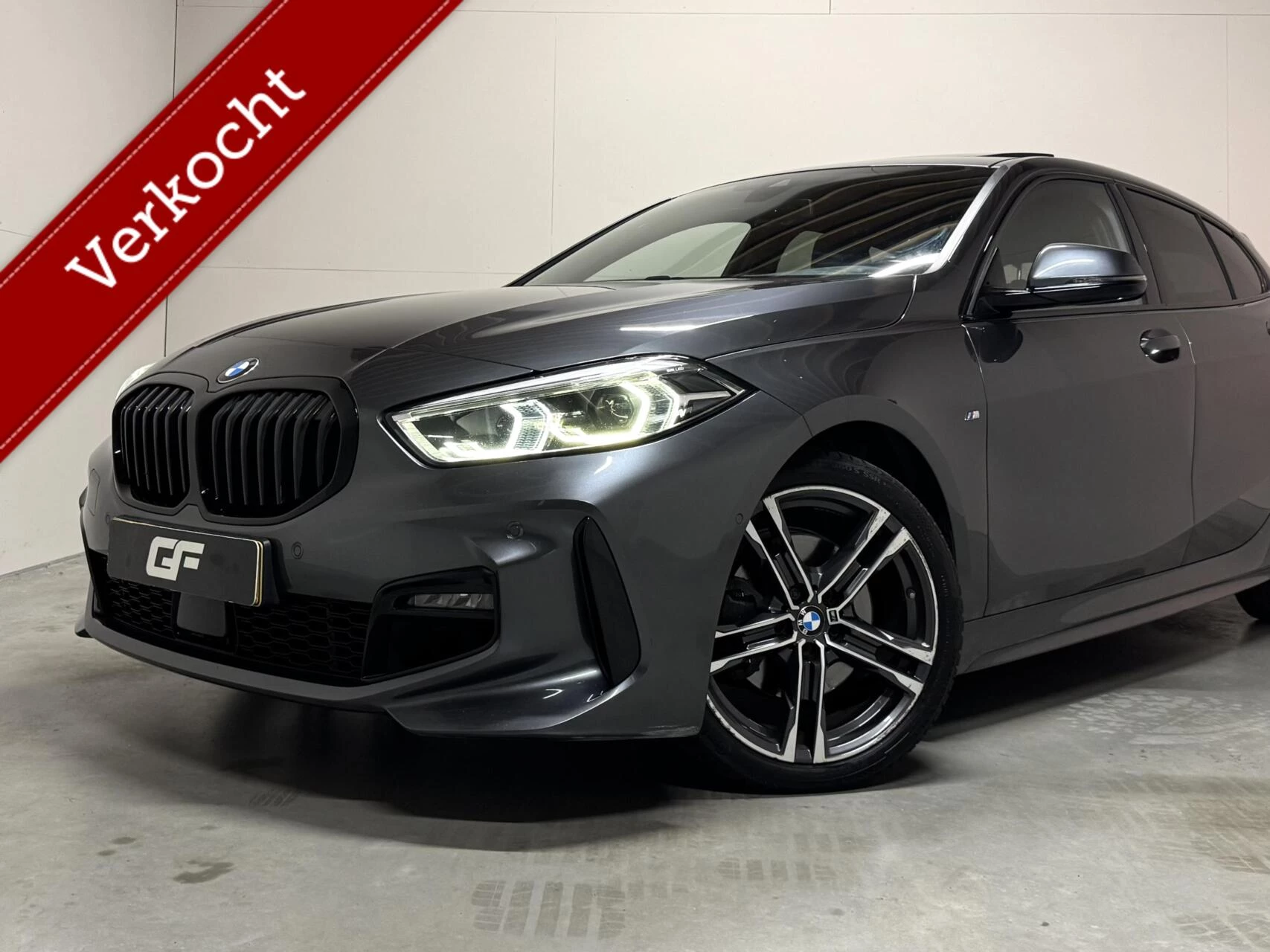 Hoofdafbeelding BMW 1 Serie