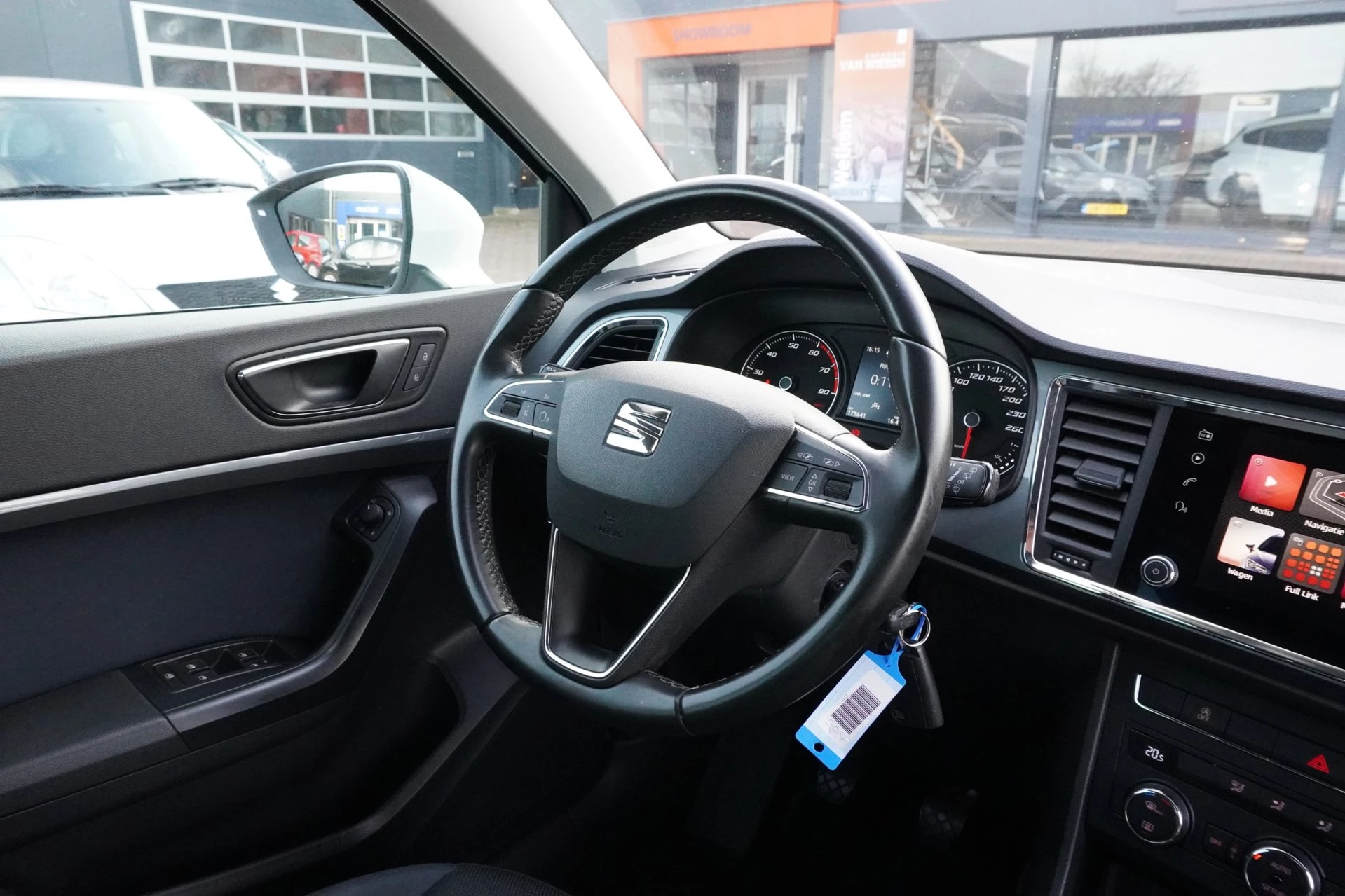 Hoofdafbeelding SEAT Ateca