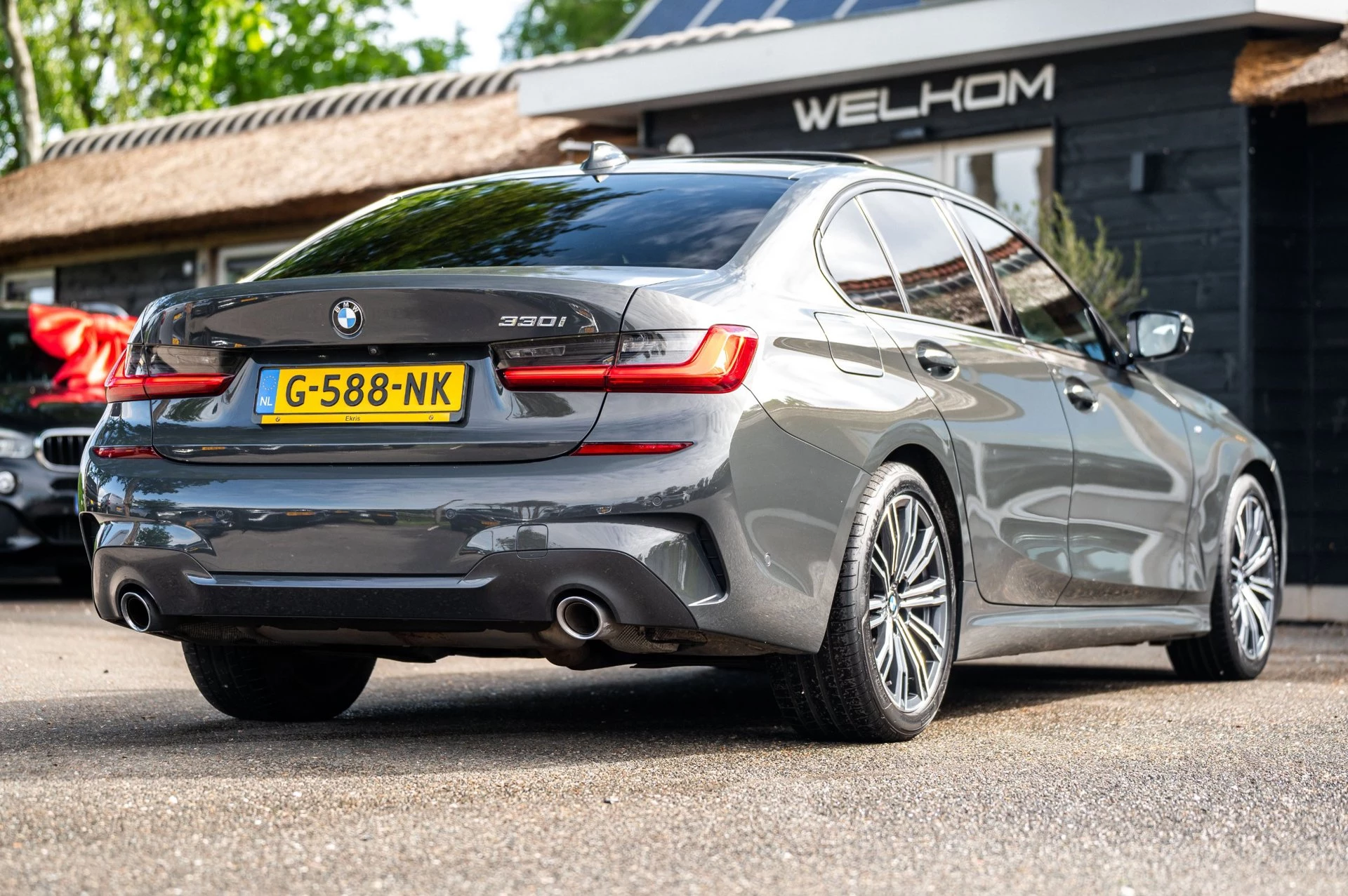 Hoofdafbeelding BMW 3 Serie