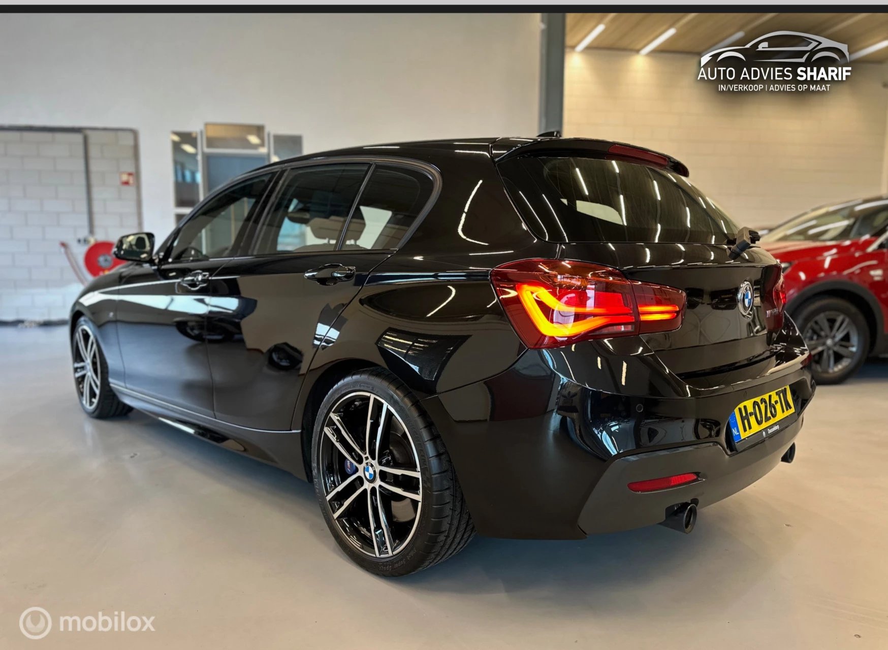 Hoofdafbeelding BMW 1 Serie