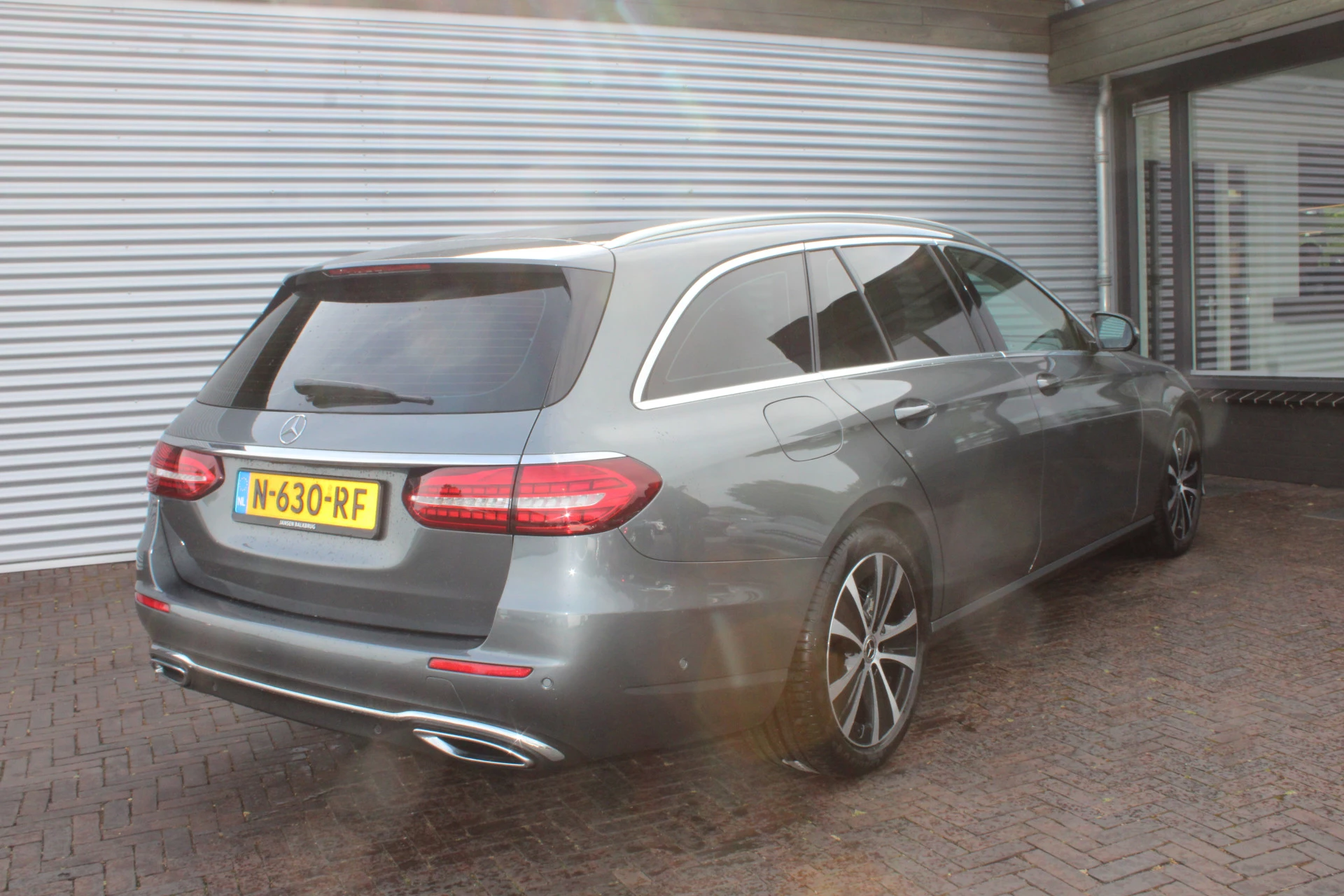 Hoofdafbeelding Mercedes-Benz E-Klasse
