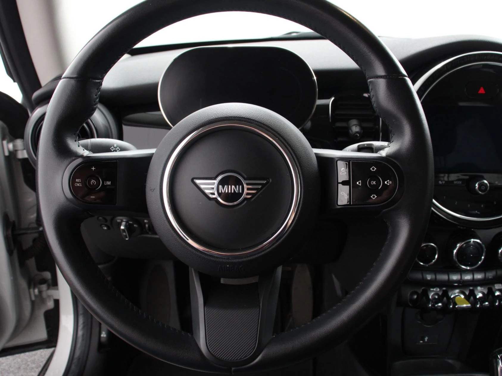 Hoofdafbeelding MINI Electric