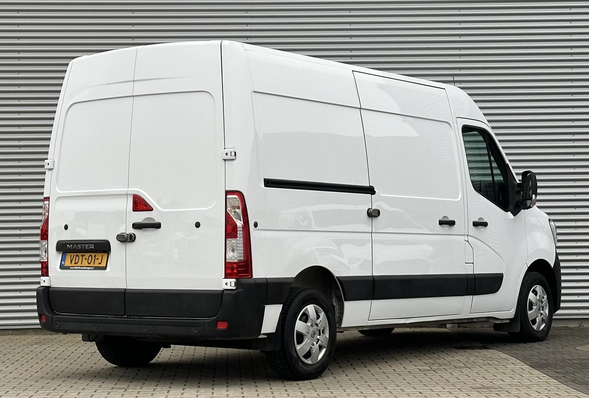 Hoofdafbeelding Renault Master