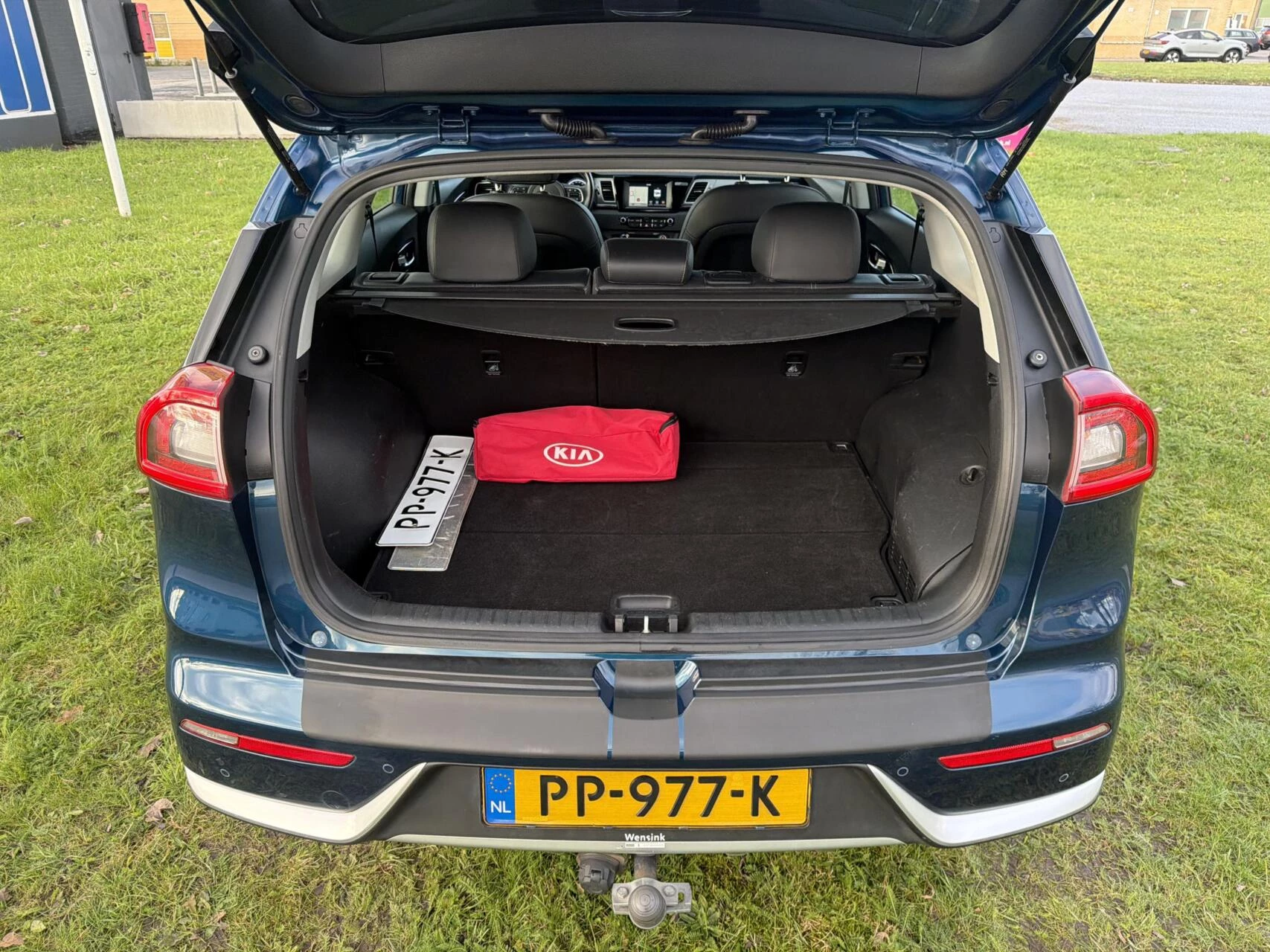 Hoofdafbeelding Kia Niro