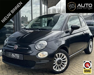 Fiat 500 0.9 TwinAir Turbo Popstar | Airco | Lichtmetalen Velgen | Privacy Glass | 2 Sleutels |