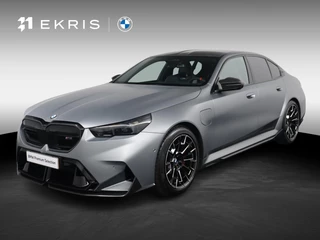 BMW 5-serie M5 M-Performance Carbon, Uitlaatstukken, Achterdiffusor, Sideskirts, Antenne, Voorstukken