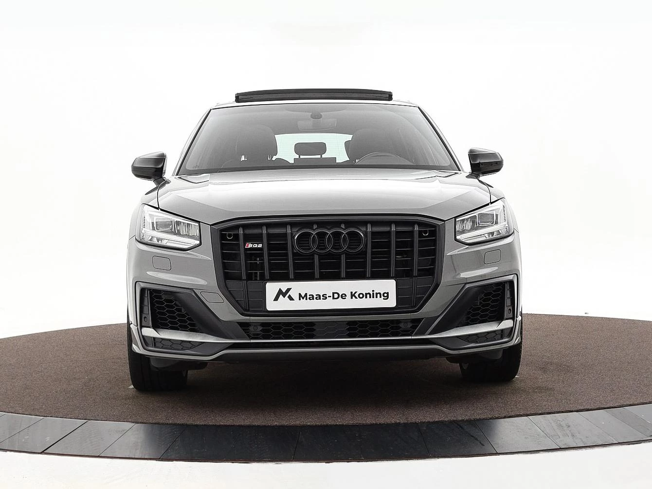 Hoofdafbeelding Audi SQ2