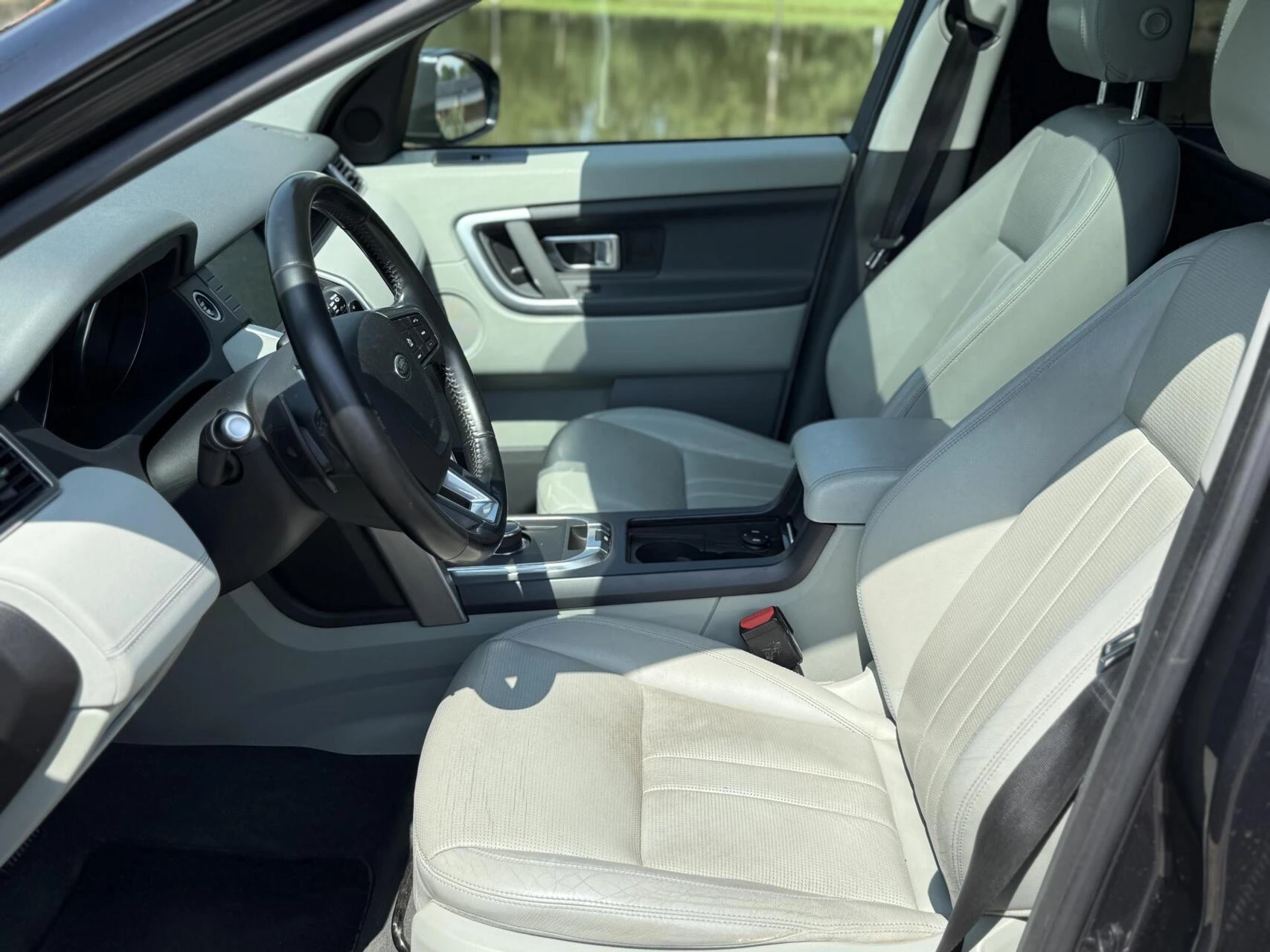 Hoofdafbeelding Land Rover Discovery Sport