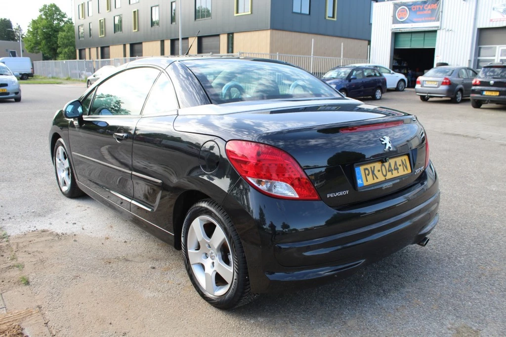 Hoofdafbeelding Peugeot 207