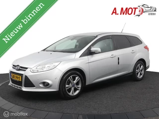 Ford Focus Wagon 1.0 EcoBoost Titanium