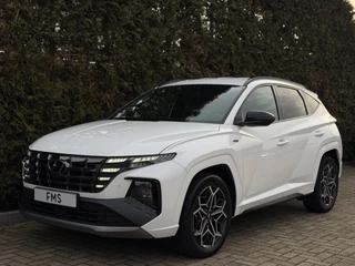 Hyundai Tucson 1.6 T-GDI HEV N Line Camera CarPlay 230pk