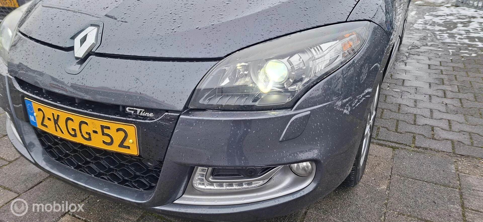 Hoofdafbeelding Renault Mégane Estate