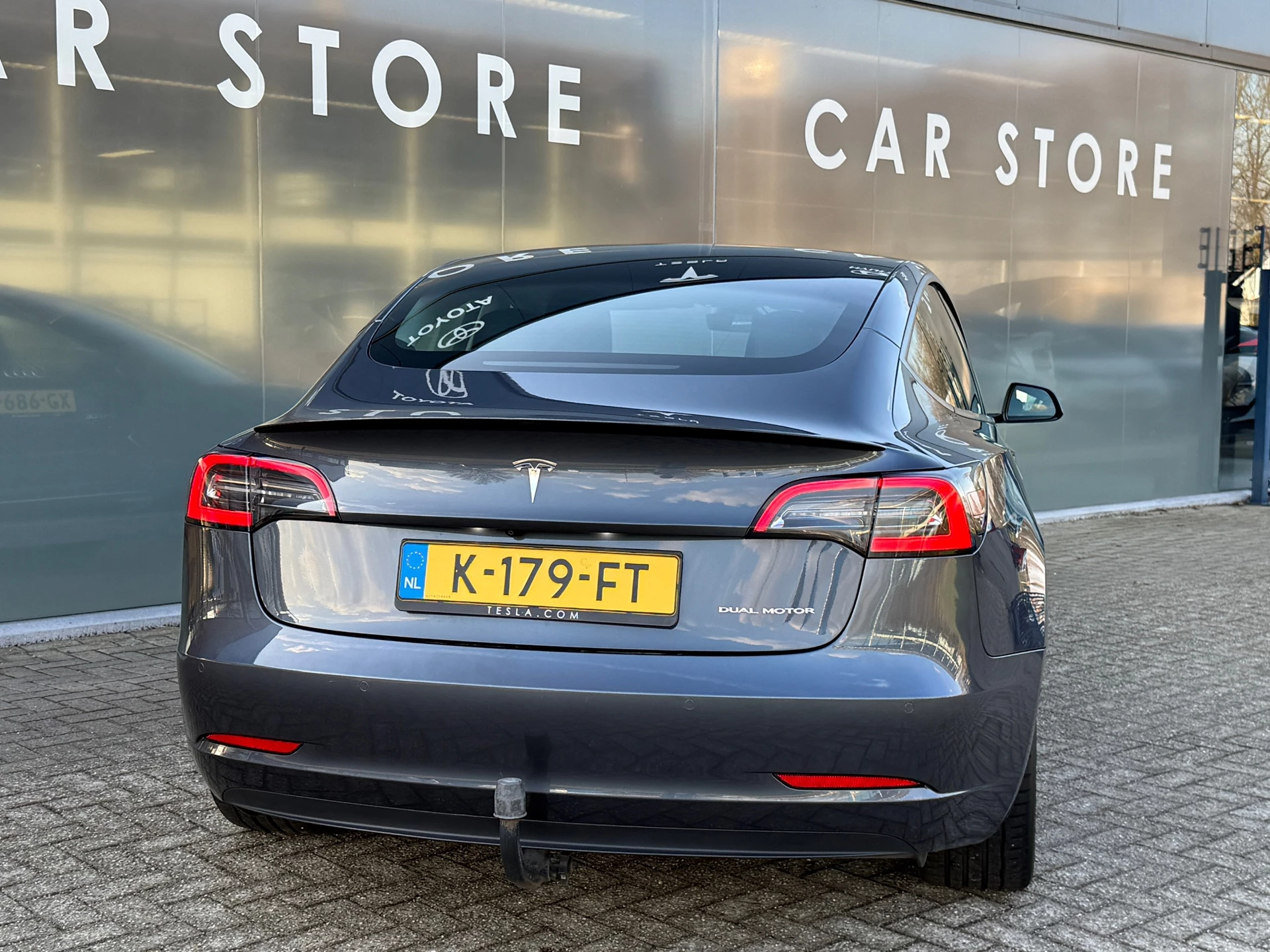 Hoofdafbeelding Tesla Model 3