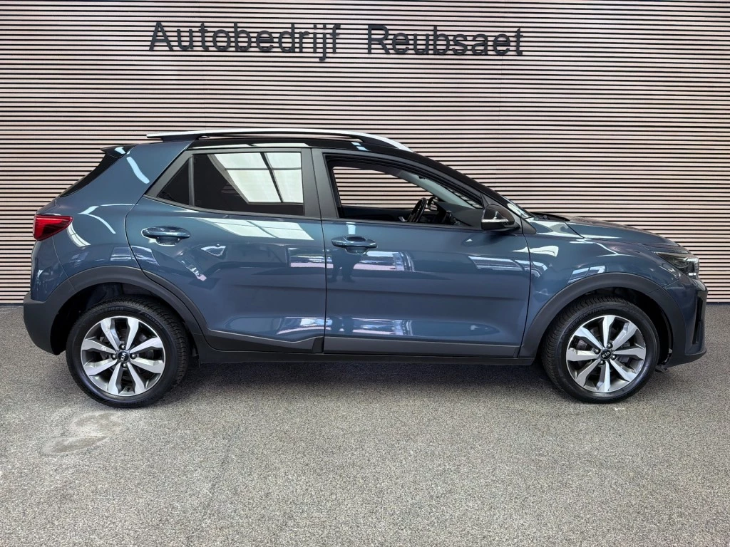 Hoofdafbeelding Kia Stonic