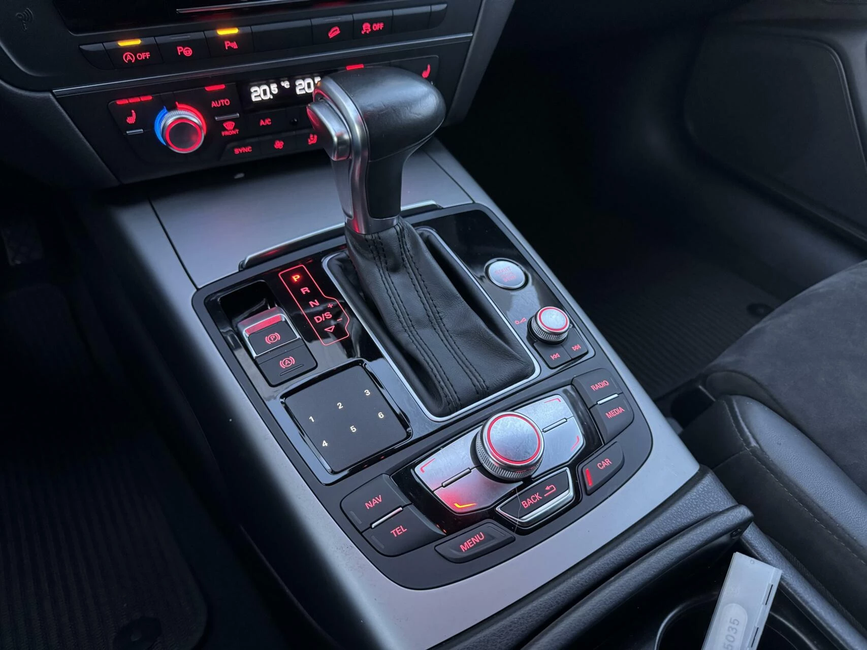 Hoofdafbeelding Audi A6 Allroad