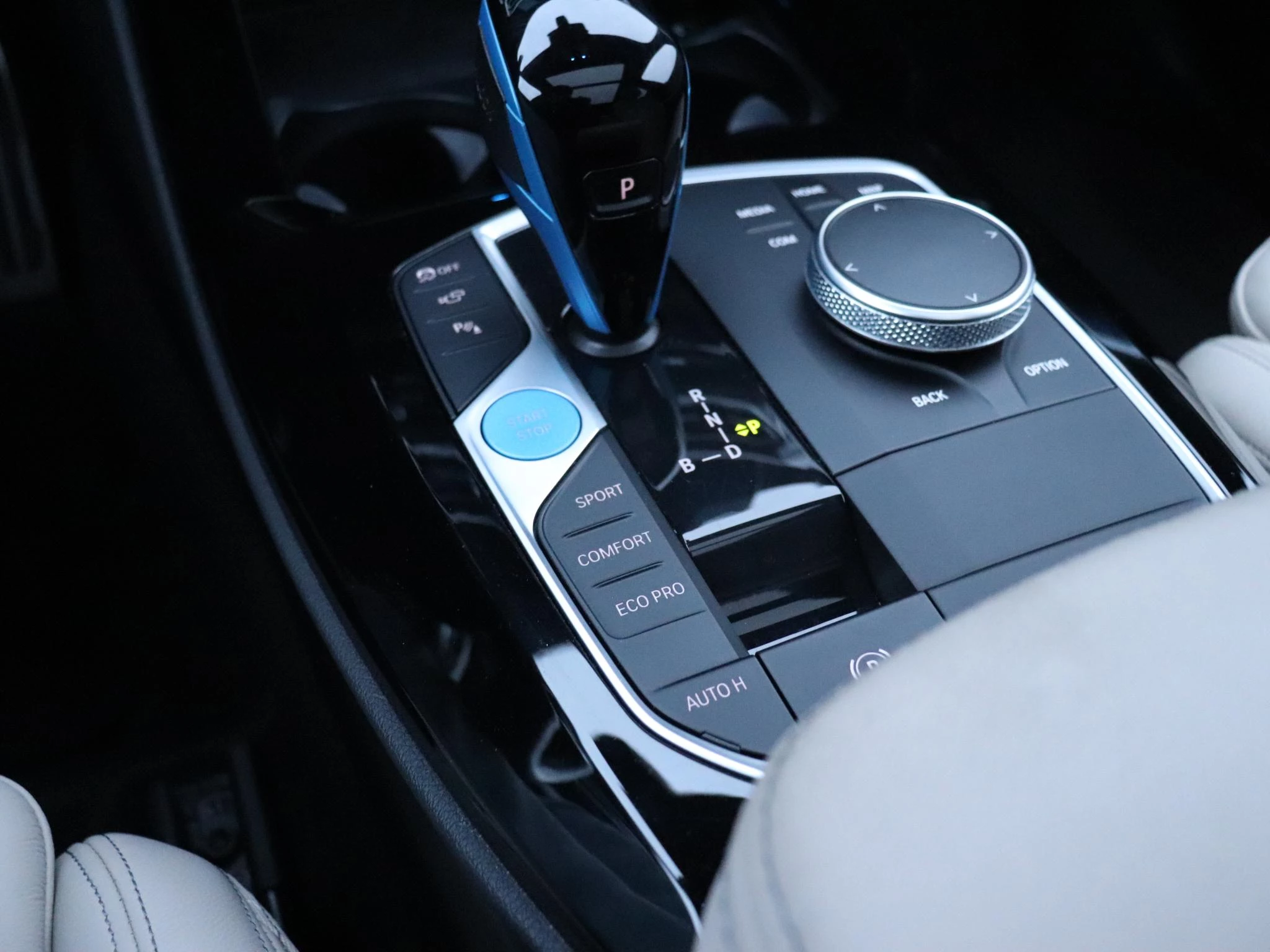 Hoofdafbeelding BMW iX3