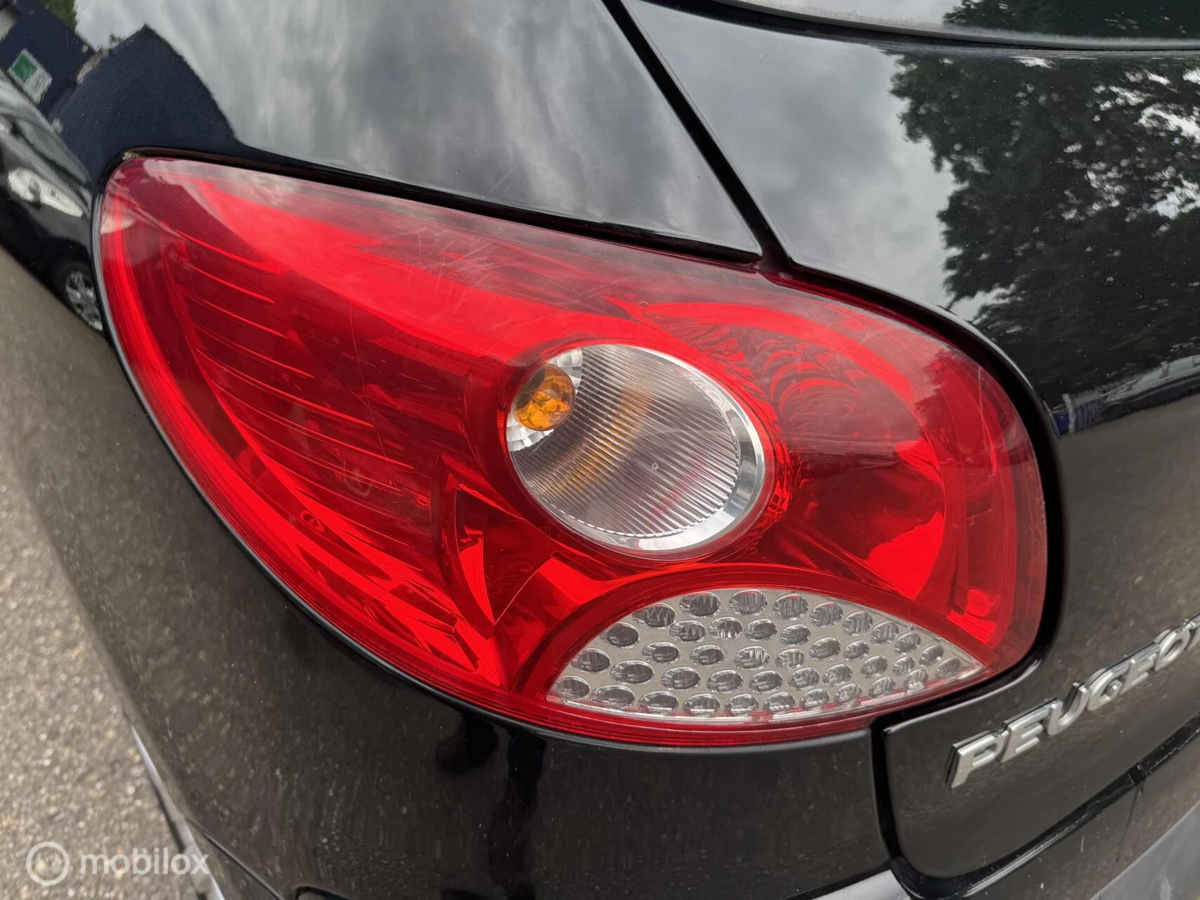 Hoofdafbeelding Peugeot 206