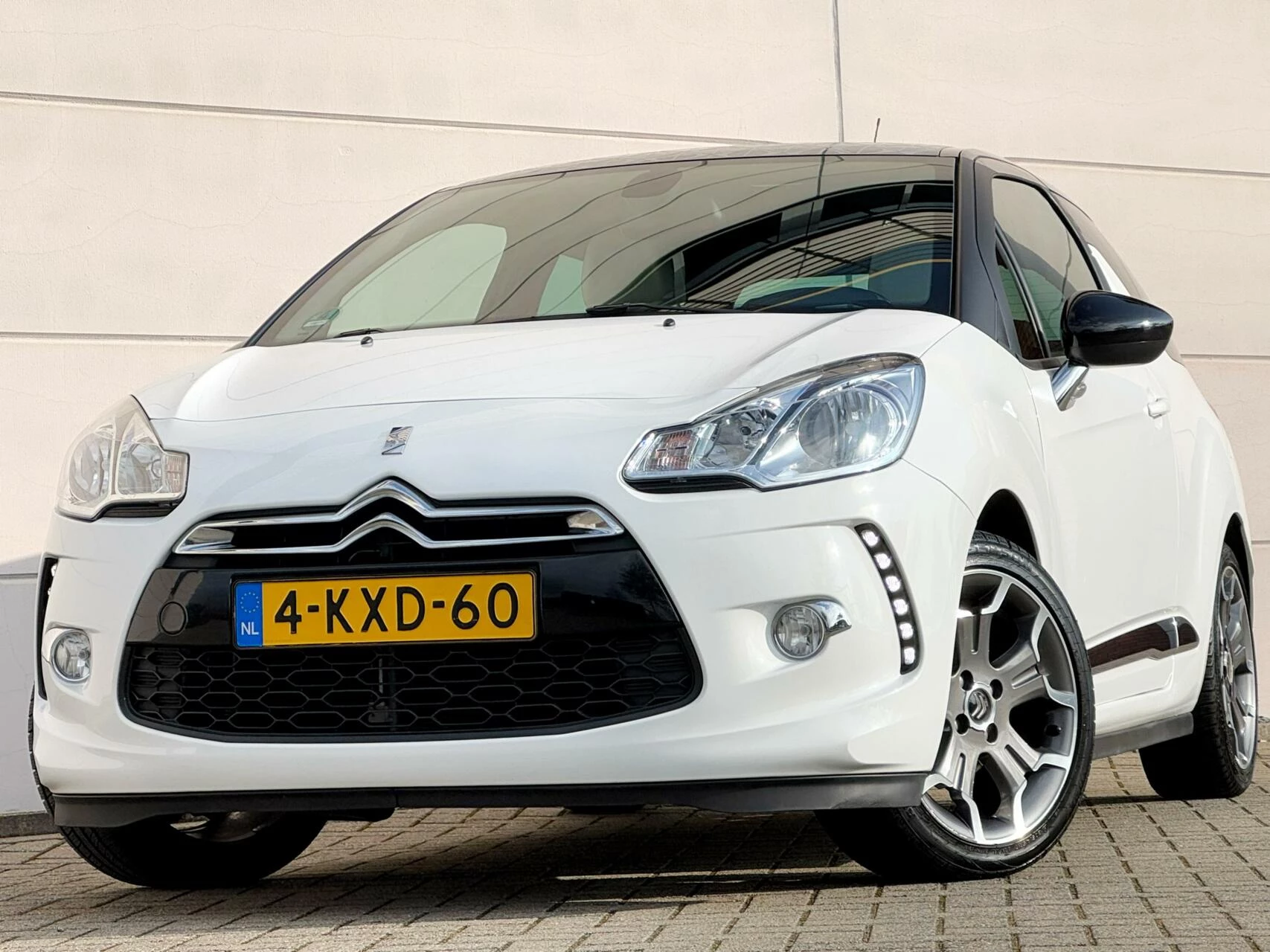 Hoofdafbeelding Citroën DS3