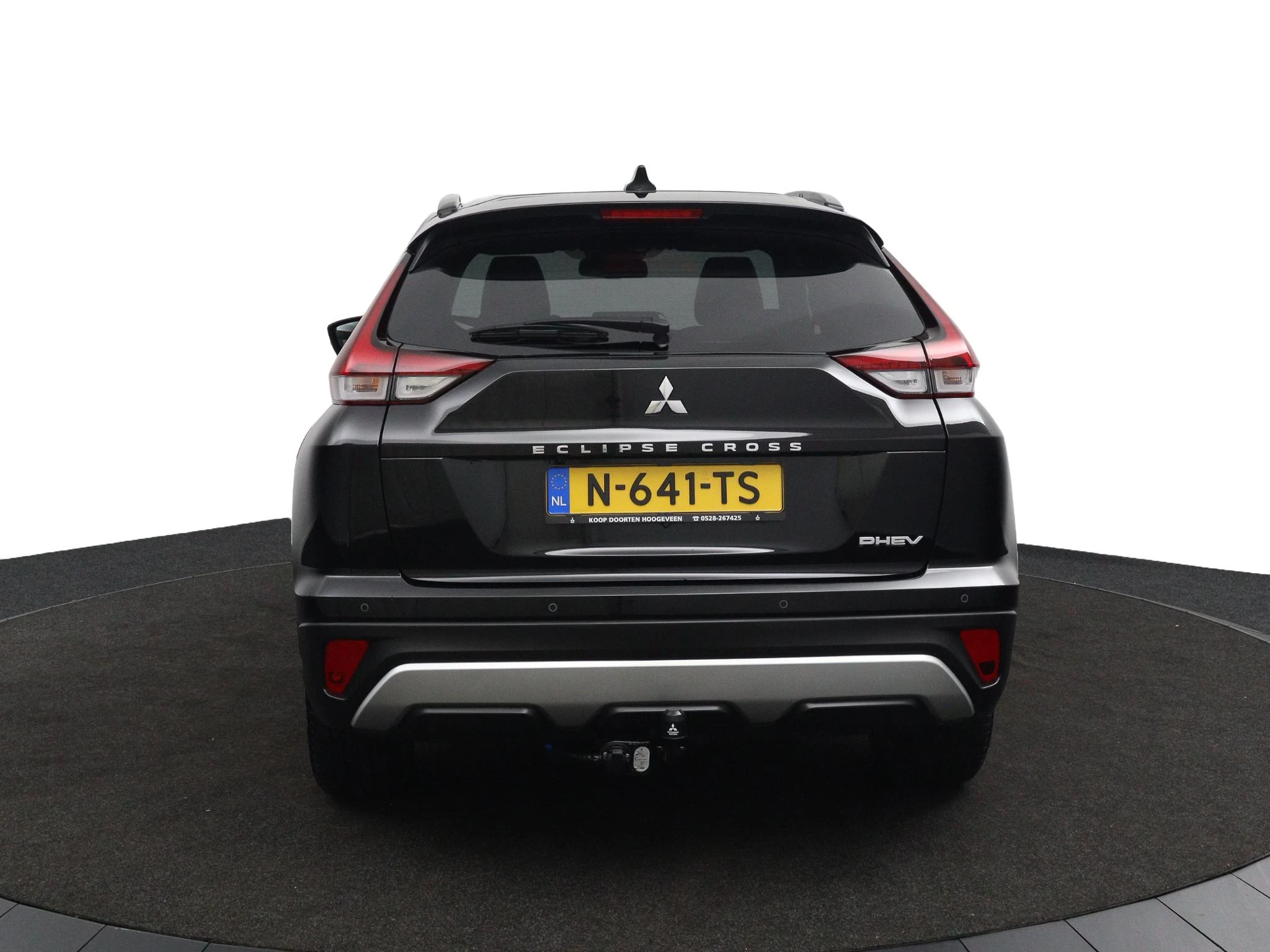 Hoofdafbeelding Mitsubishi Eclipse Cross
