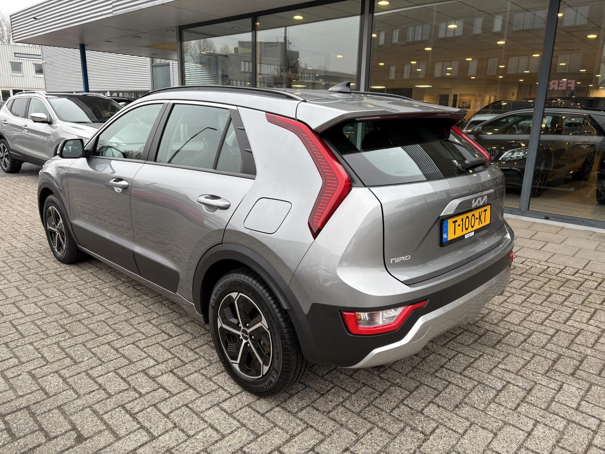 Hoofdafbeelding Kia Niro