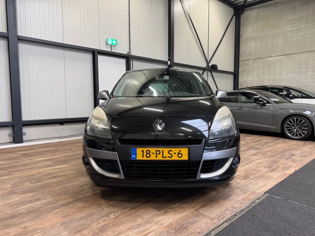 Hoofdafbeelding Renault Scénic
