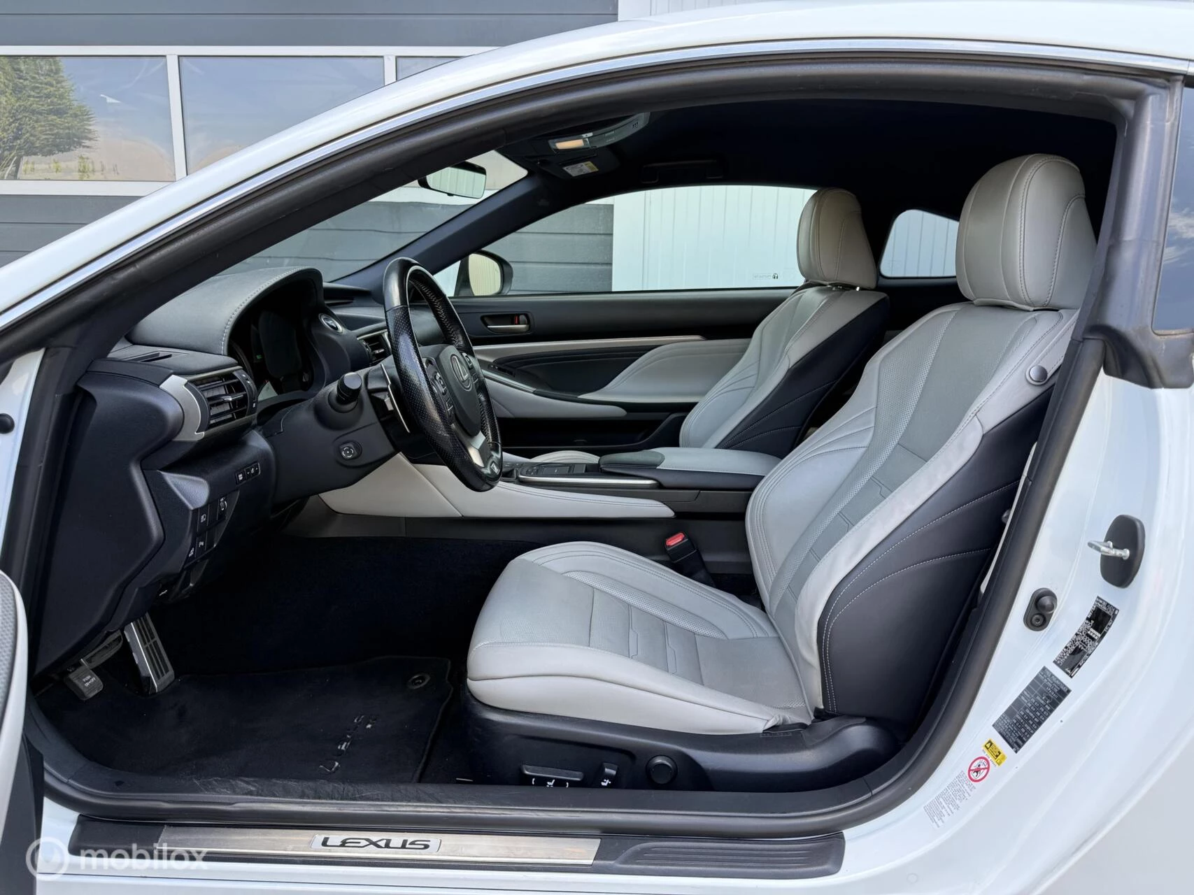 Hoofdafbeelding Lexus RC