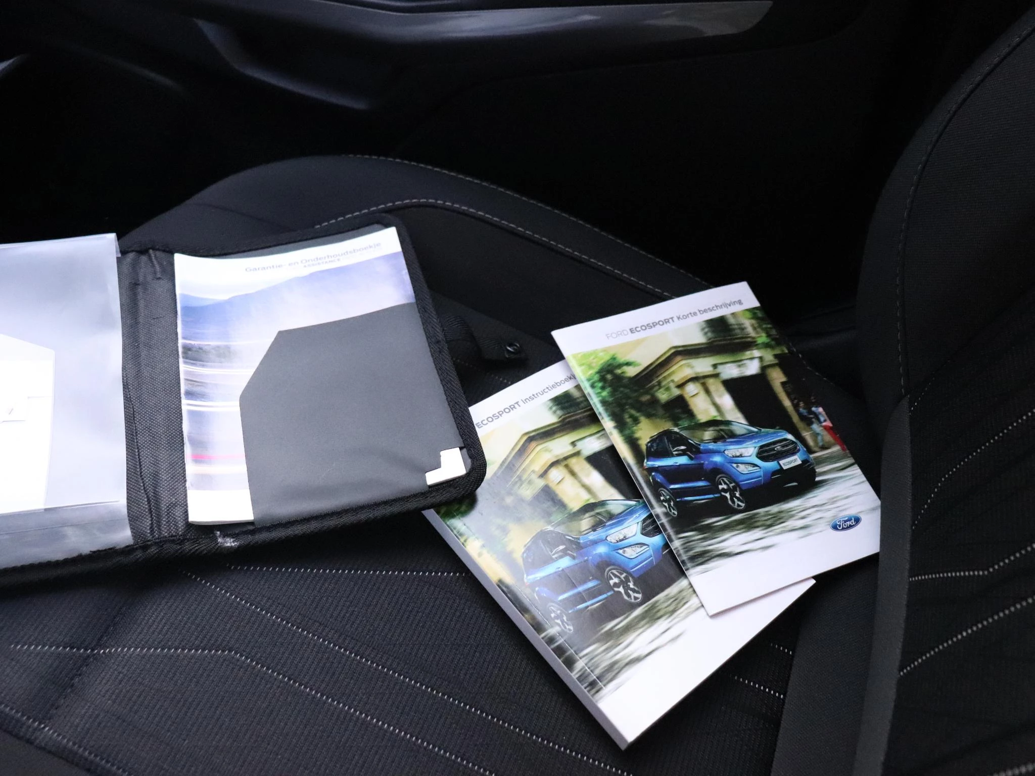 Hoofdafbeelding Ford EcoSport