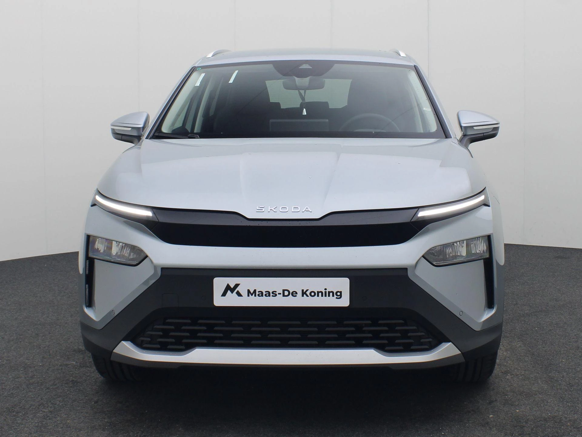 Hoofdafbeelding Škoda Elroq