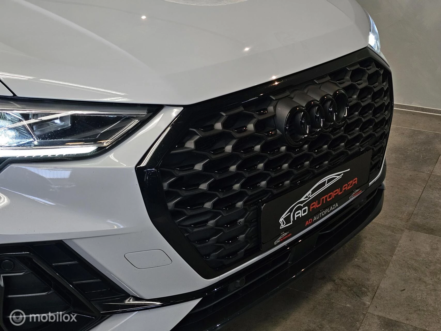 Hoofdafbeelding Audi Q3