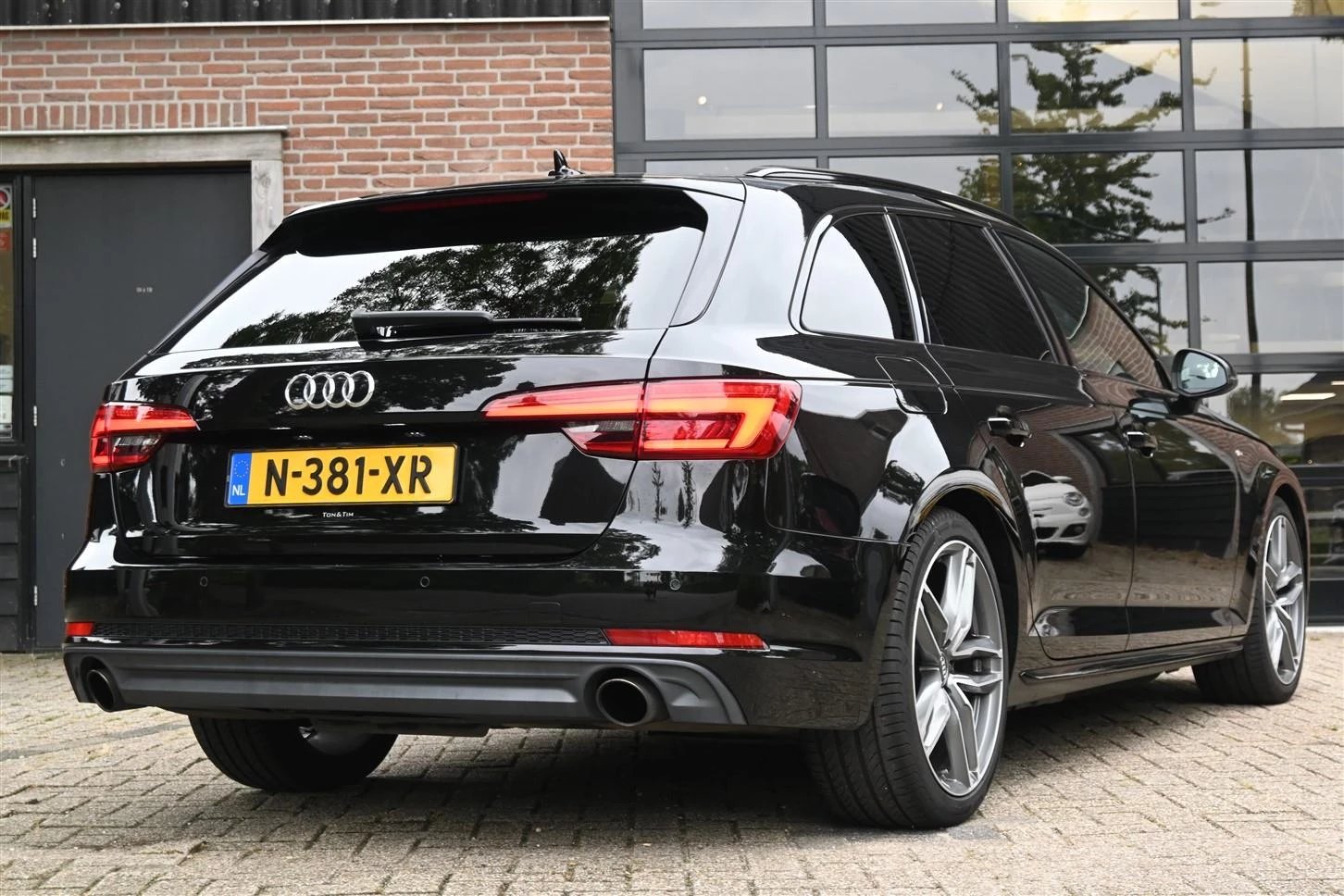 Hoofdafbeelding Audi A4