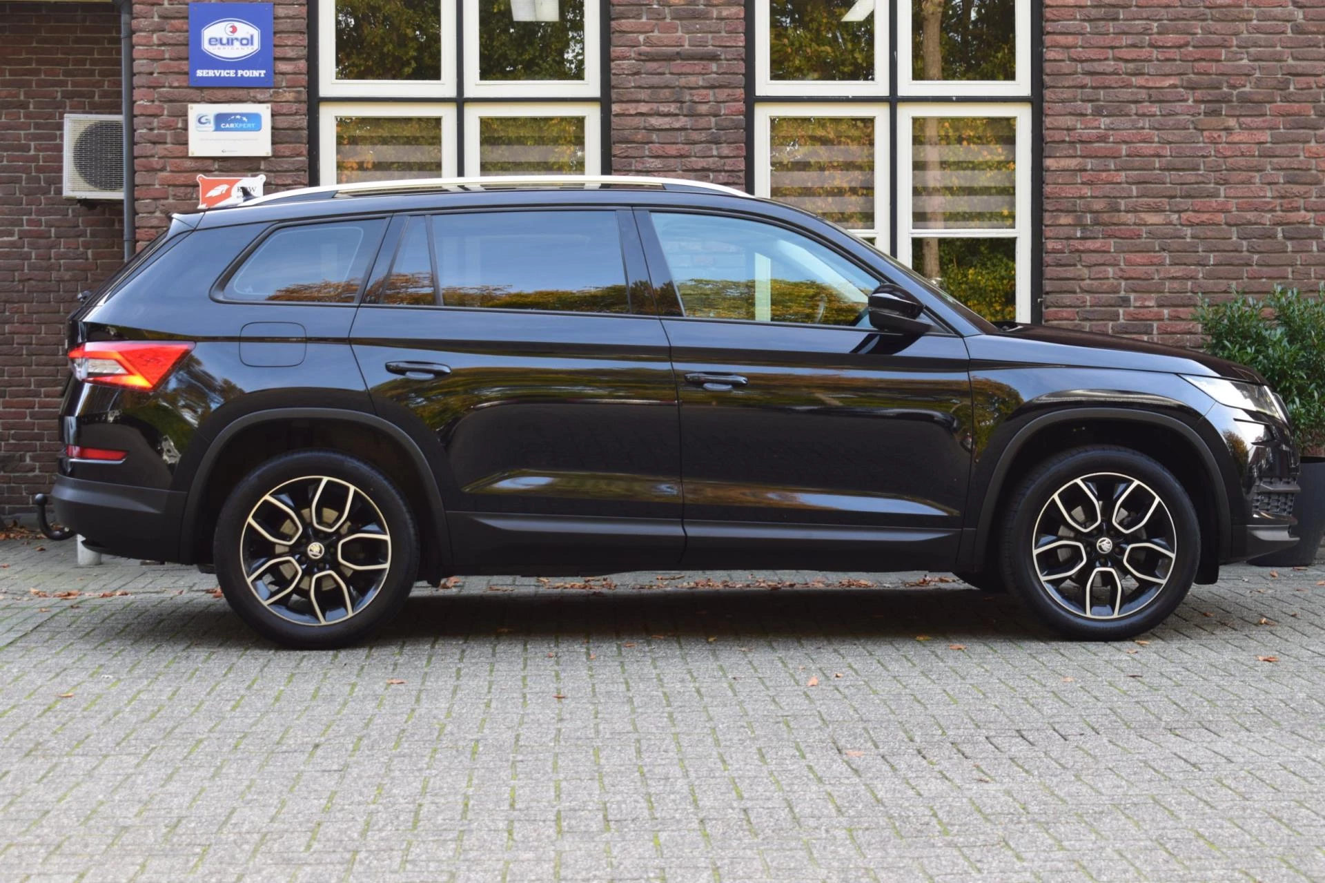 Hoofdafbeelding Škoda Kodiaq