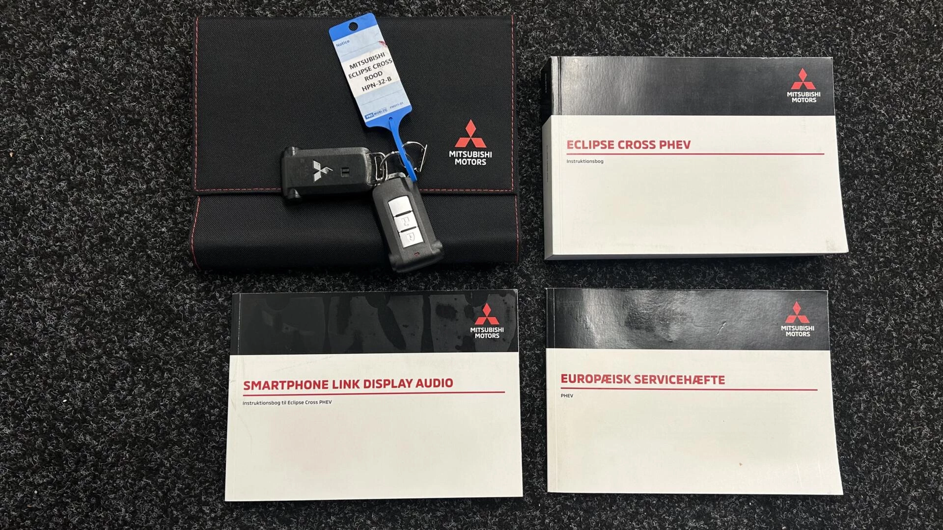 Hoofdafbeelding Mitsubishi Eclipse Cross