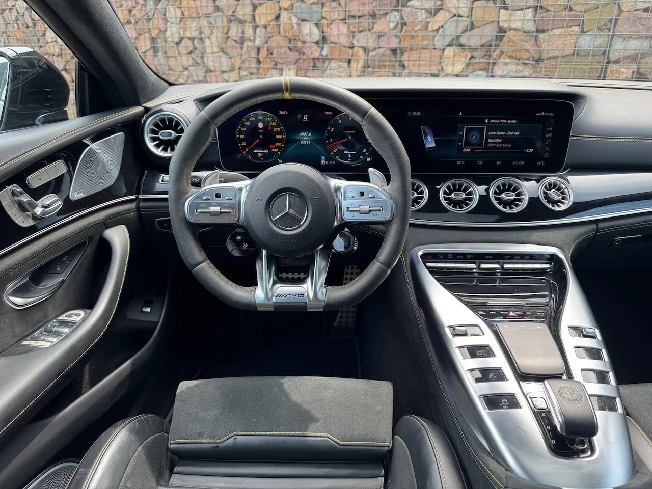 Hoofdafbeelding Mercedes-AMG GT