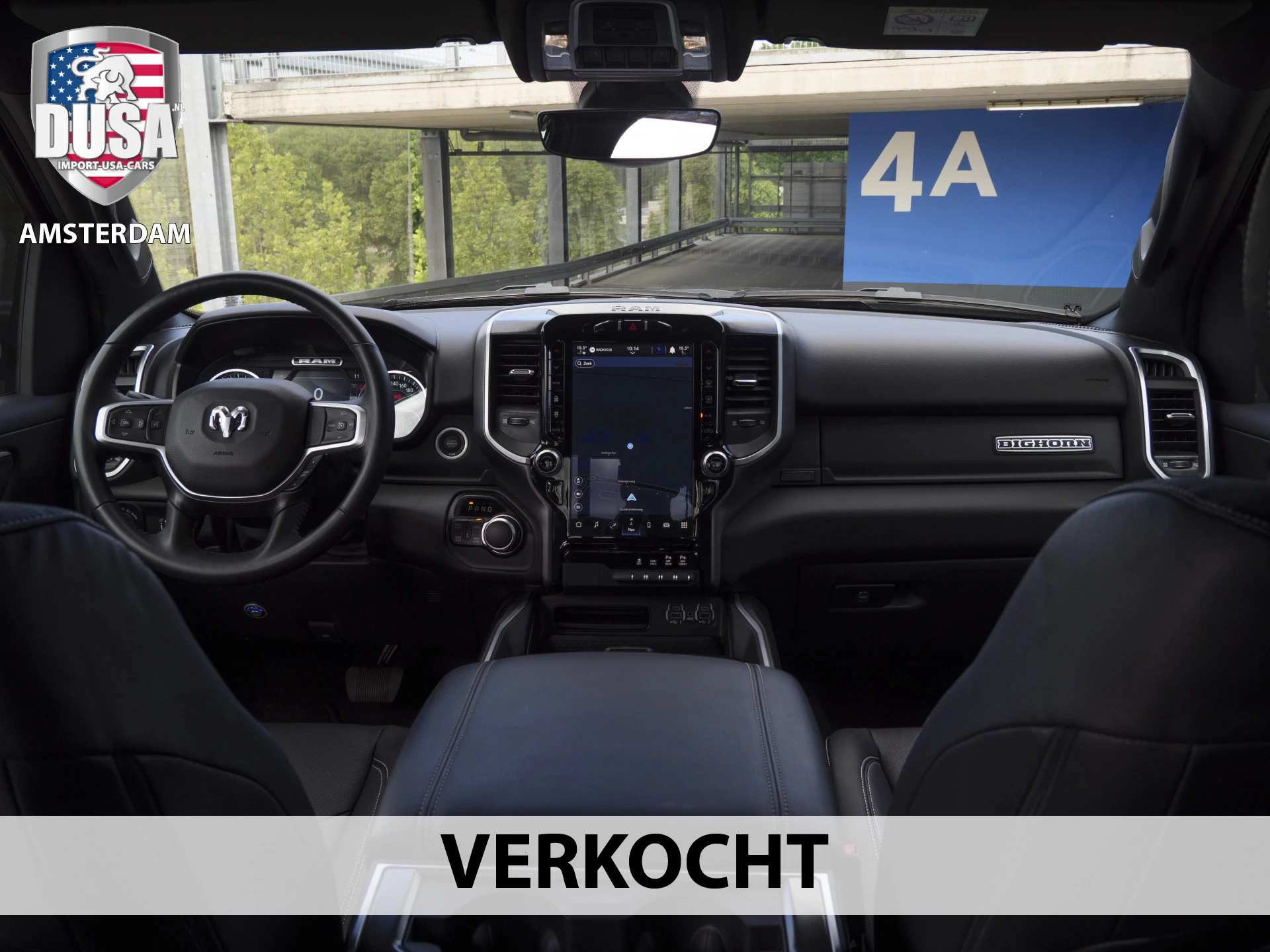 Hoofdafbeelding Dodge Ram 1500