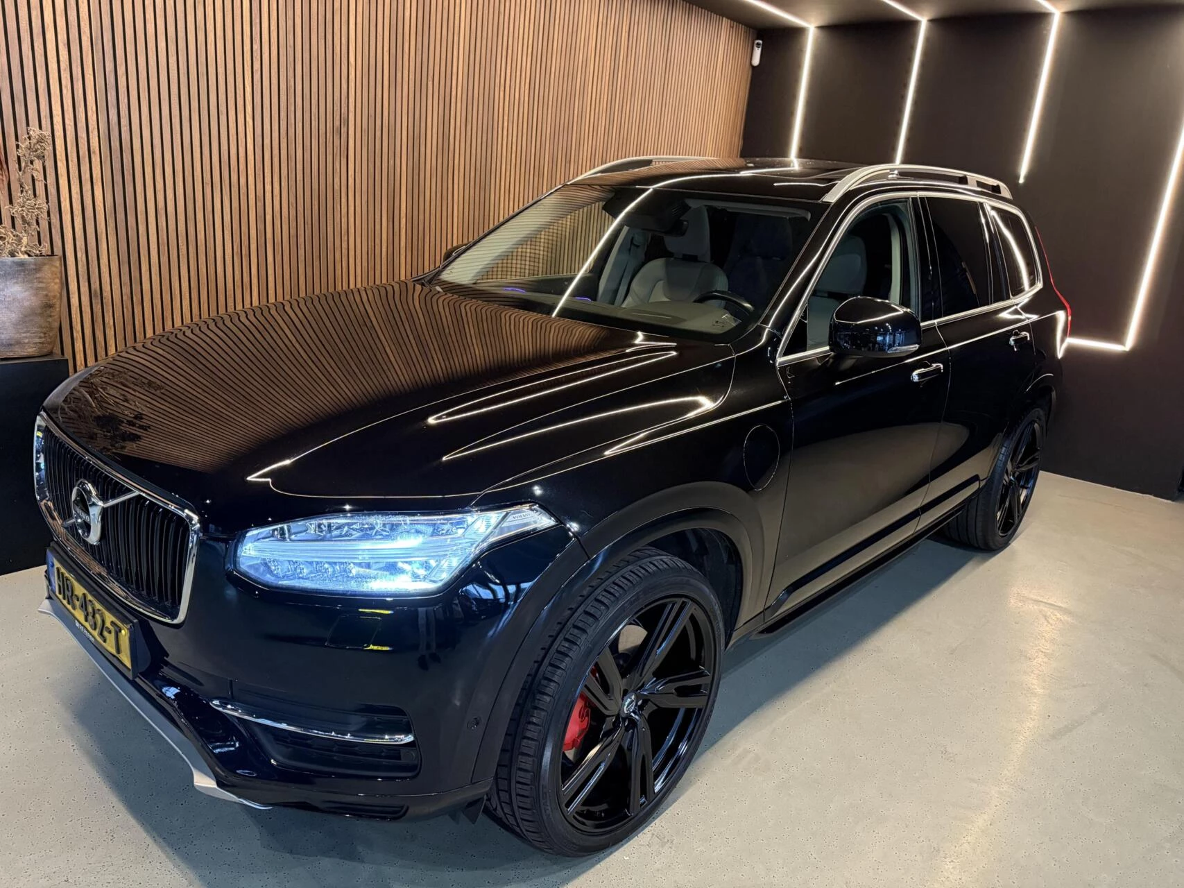 Hoofdafbeelding Volvo XC90