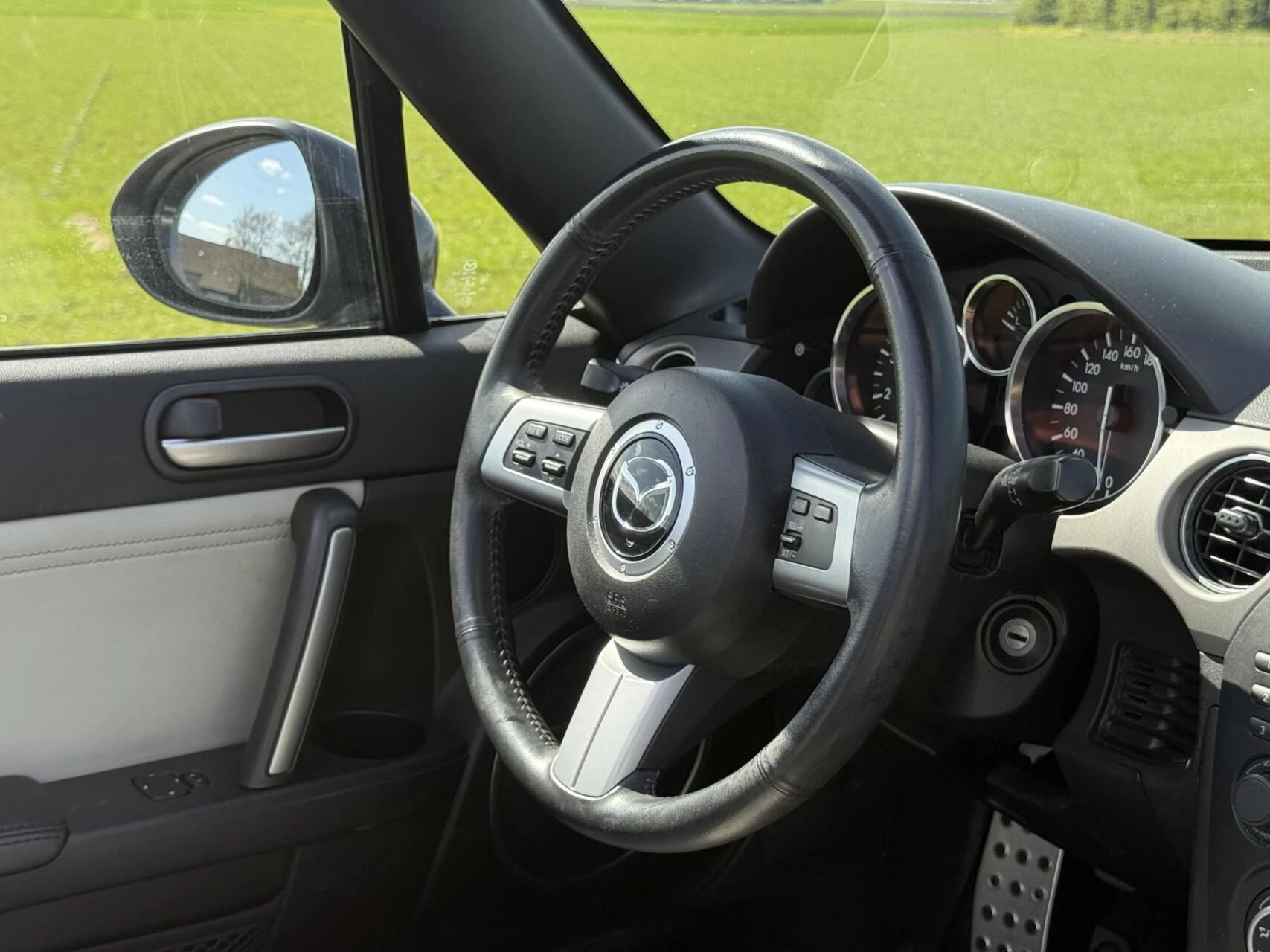 Hoofdafbeelding Mazda MX-5