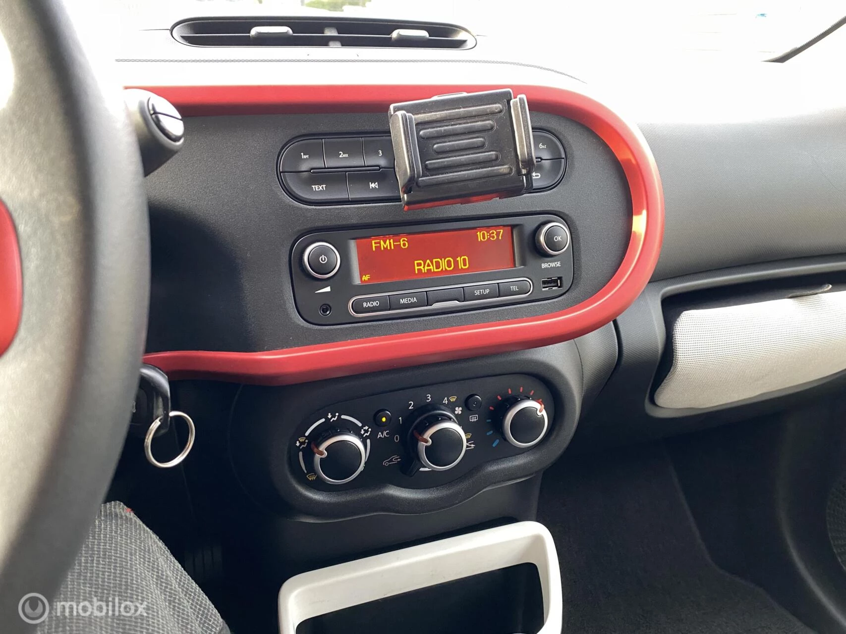 Hoofdafbeelding Renault Twingo