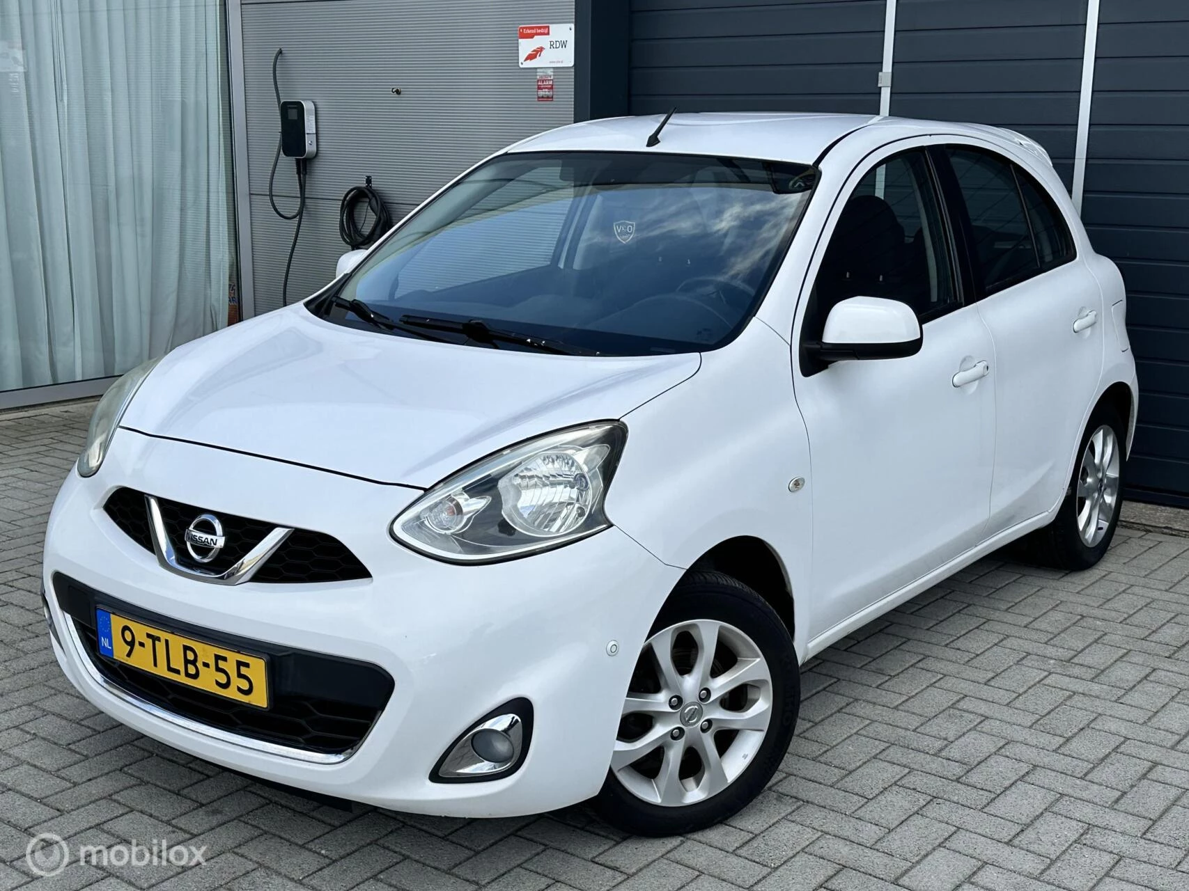Hoofdafbeelding Nissan Micra