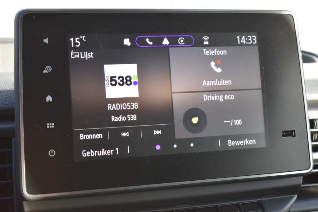 Hoofdafbeelding Renault Trafic