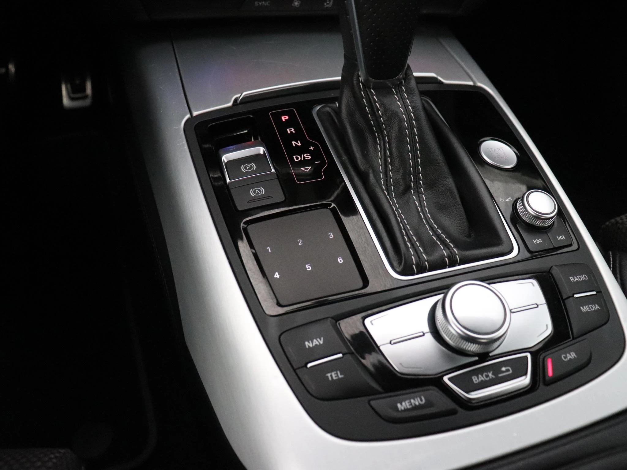 Hoofdafbeelding Audi A6