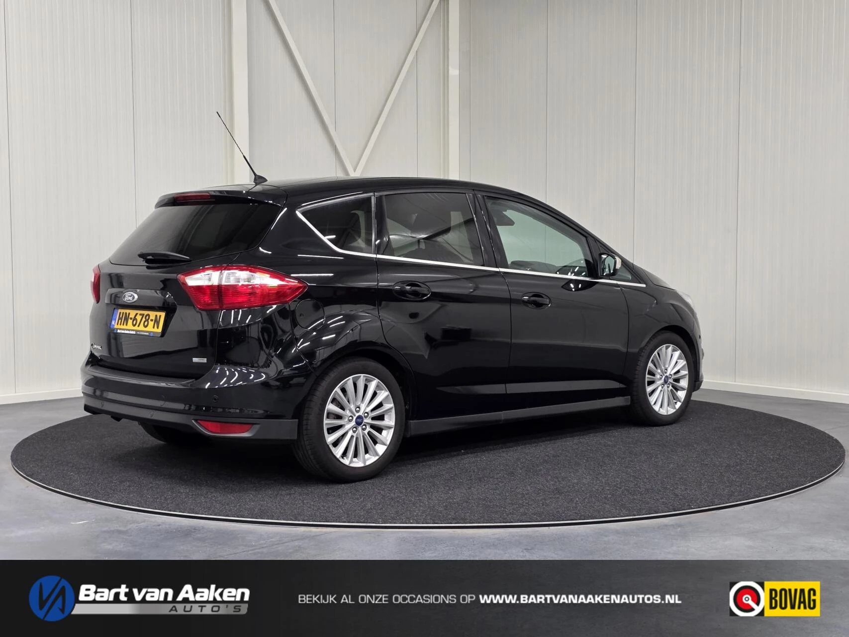 Hoofdafbeelding Ford C-MAX