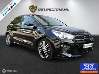 Kia Rio 1.0 TGDI DynamicLine PLATINUM EDITION TOPPER 120 PK