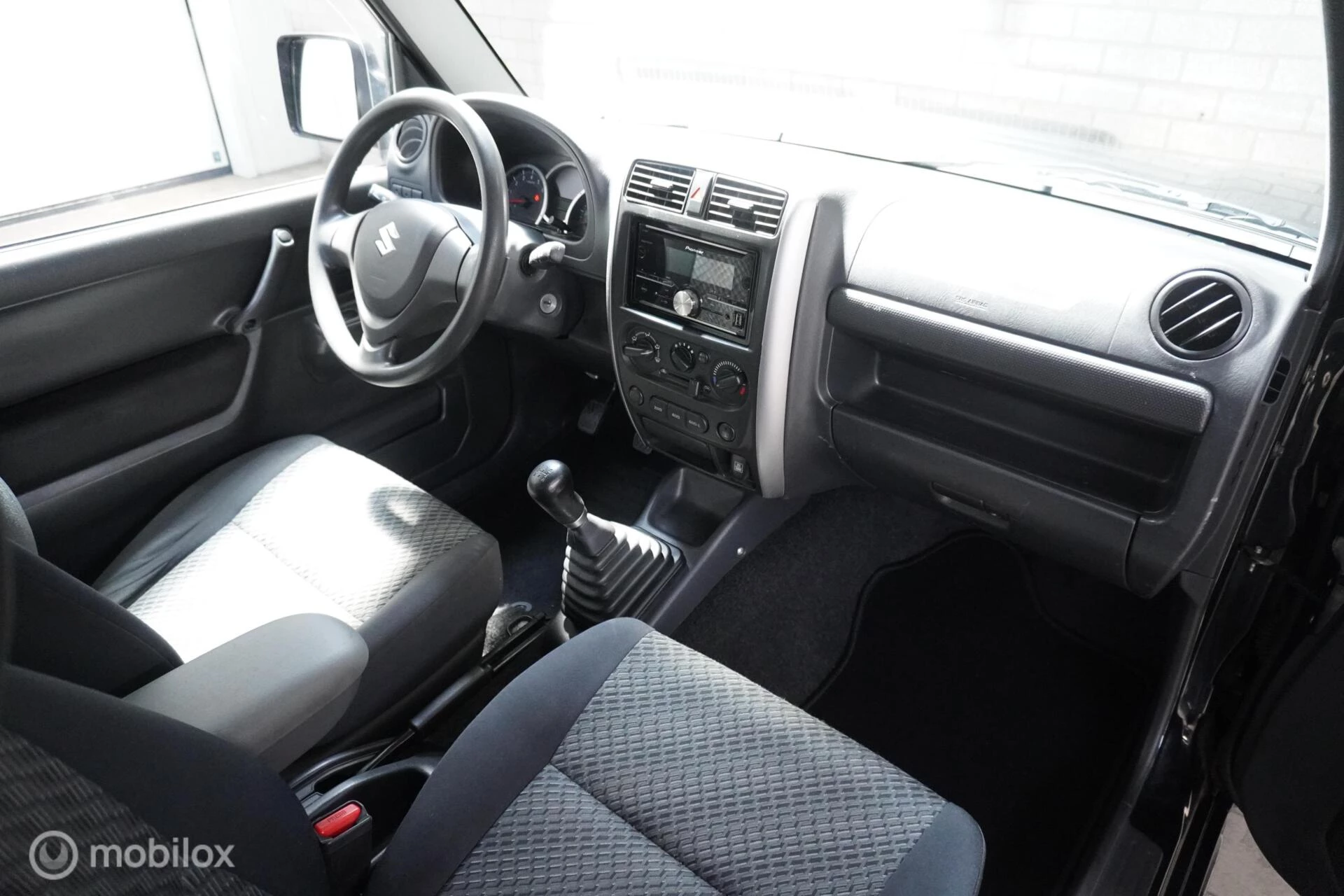 Hoofdafbeelding Suzuki Jimny
