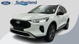 Ford Kuga 2.5 PHEV Active X | Wegklapbare trekhaak | Winter Pack | AGR-stoelen | Adaptive cruise control | 2.100 kg trekgewicht