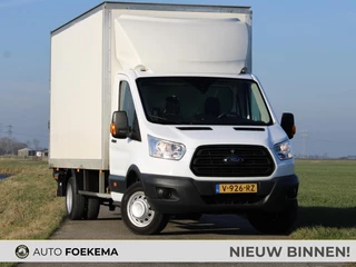 Ford Transit 350 2.2 TDCI L4H1 Ambiente Dubbel lucht Airco